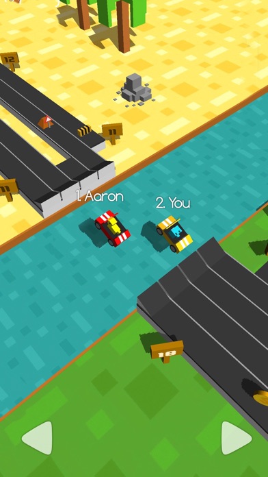 Lane Racer Screenshot 2