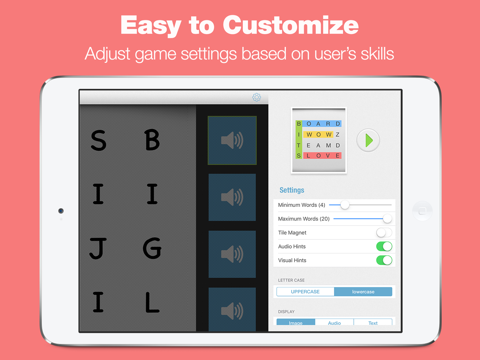 Screenshot #6 pour Sight Words Word Search Game