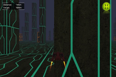 Xtream Racer Neon screenshot 3