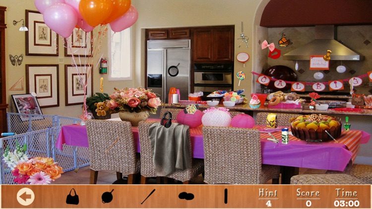 Sweet Kitchen Hidden Object screenshot-3