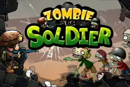 Game screenshot Zombies vs Soldier mod apk