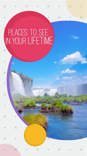 Places You Must See in Your Lifetime(圖1)-速報App