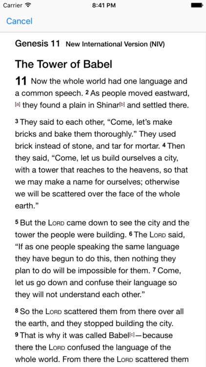 Annual Bible