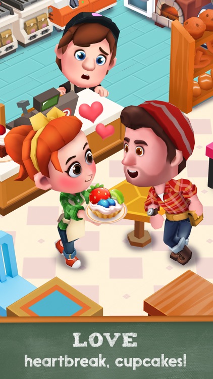 Bakery Story 2 screenshot-3