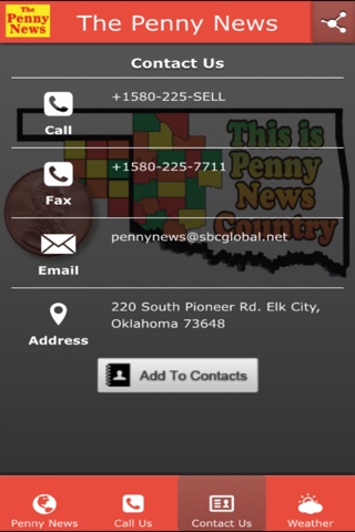 The Penny News screenshot 2