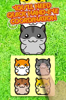 Game screenshot Hamster 100 Adorable Pet Friends hack