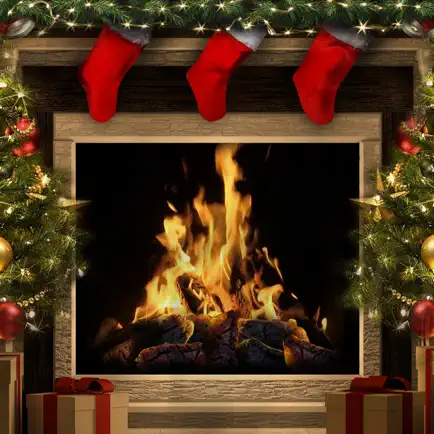 Amazing Christmas Fireplaces Cheats