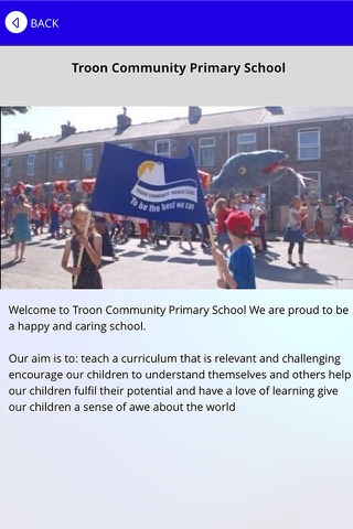 Troon Community Primary School screenshot 2