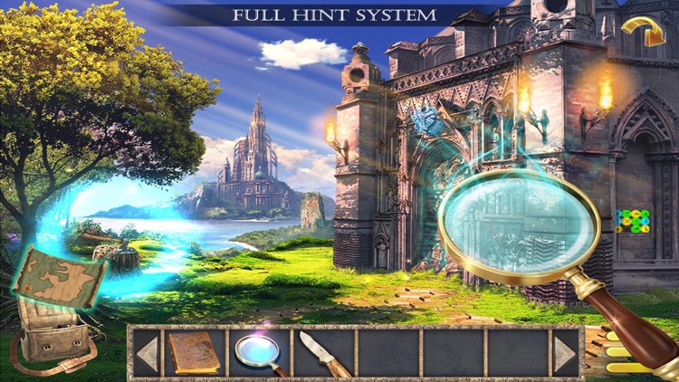 Sea Of Giants: Explore A Secret Island screenshot-4
