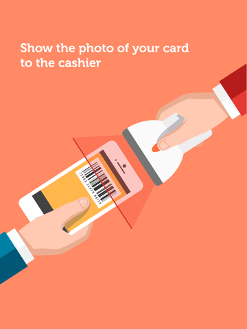 Screenshot #6 pour Discount Cards Organizer