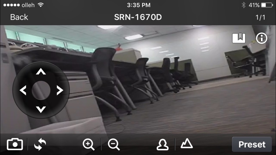 #2. SSM Mobile for SSM 1.4 (iOS) 由: Hanwha Vision Co., Ltd