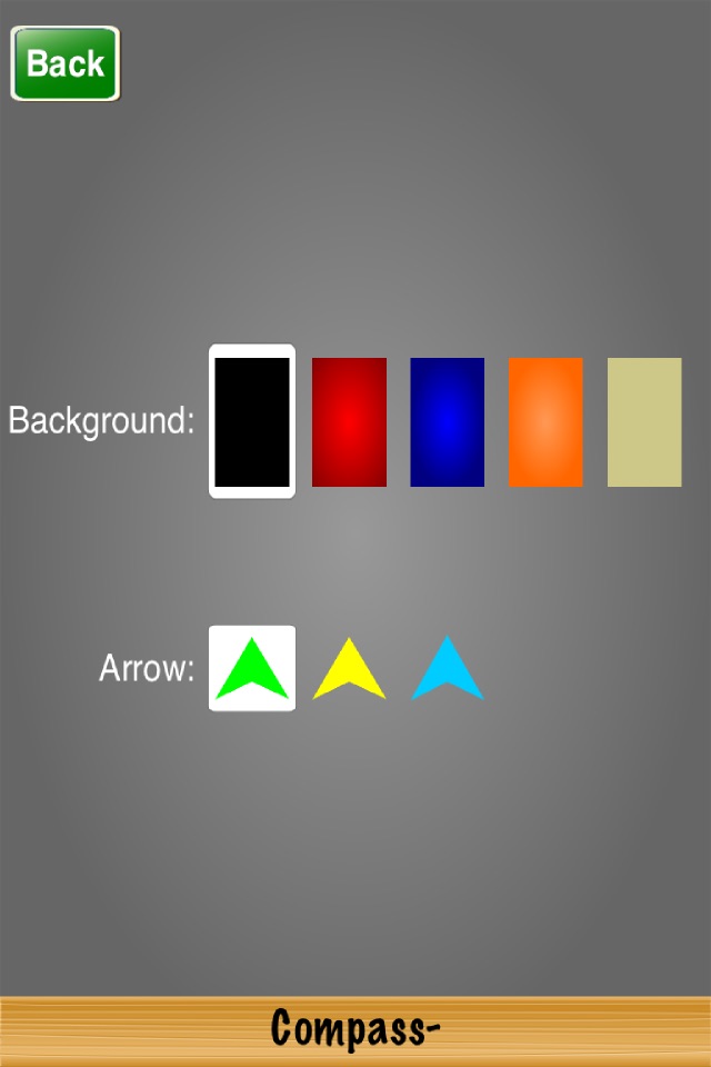 Compass- screenshot 4