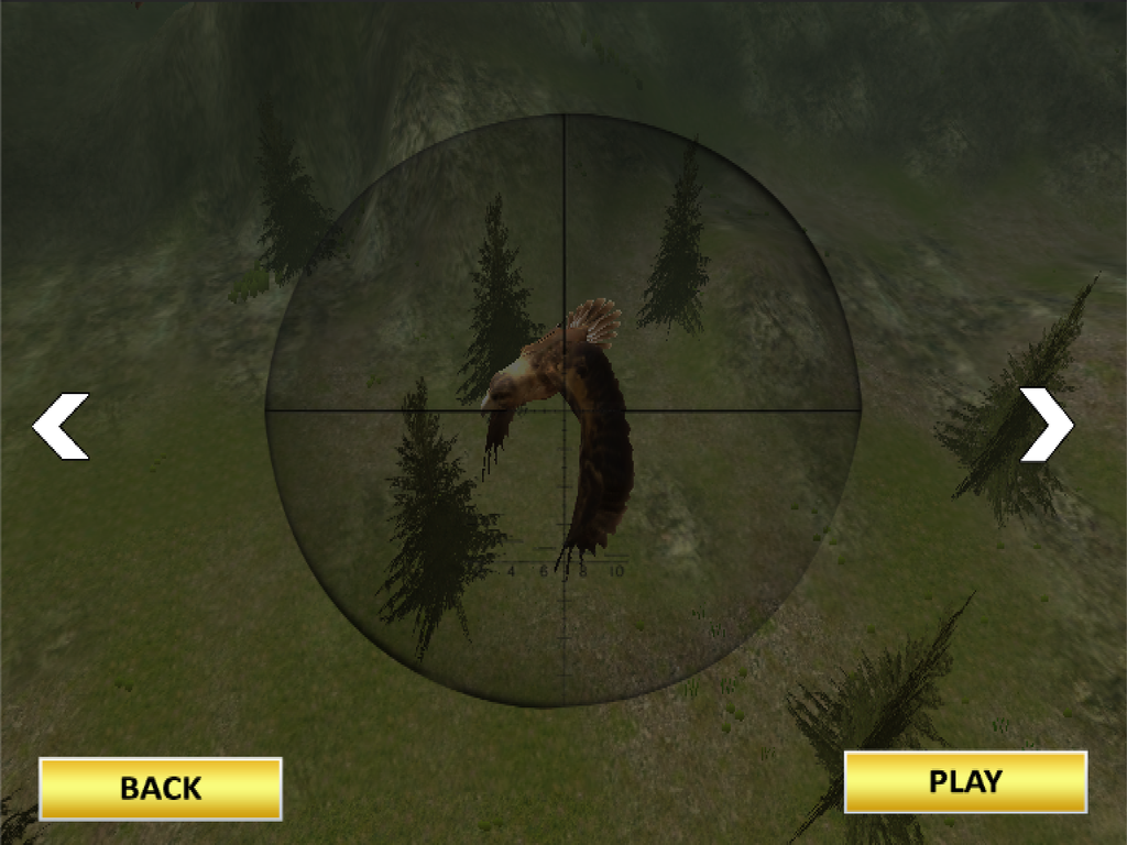 Sniper Hunter Wild Beast Jungle Shooting Deer, Boar, Fox, Bear & More 3D screenshot 6