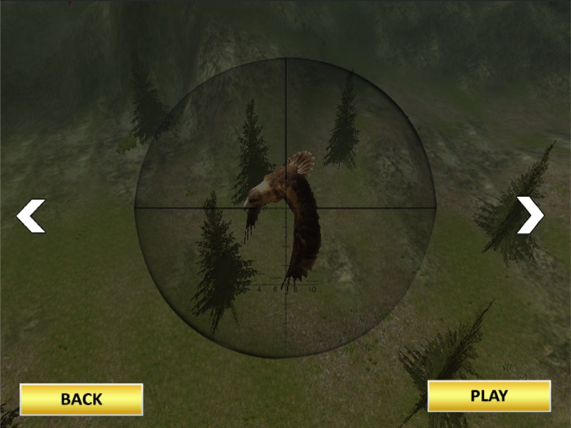 Sniper Hunter Wild Beast Jungle Shooting Deer, Boar, Fox, Bear & More 3D screenshot 6