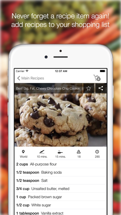 Cookies Recipes - Find All Delicious Recipes