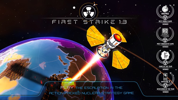 First Strike 1.3 screenshot-0