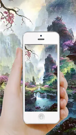 Game screenshot Wallpapers HD-Moving Wallpapers just here(Not Animated) mod apk