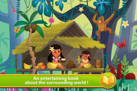 Home Sweet Home - Storybook Free screenshot 3