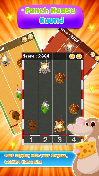 Punch Mouse Collection screenshot-4