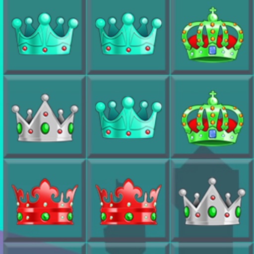 A Crown Jewels Puzzler icon