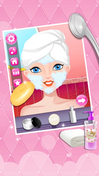 Princess Salon screenshot 1