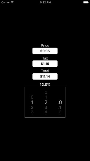 Sales Tax