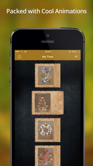 My Time - Collage of my beautiful memories(圖4)-速報App