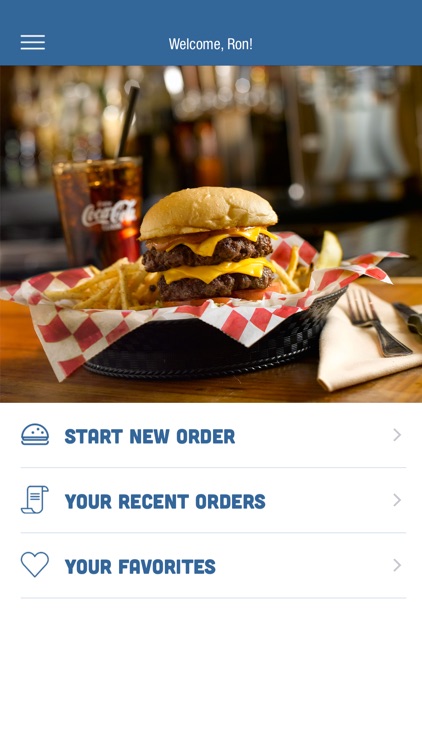 Bubba's 33 Ordering