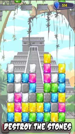 Game screenshot Diamond Crush Blast - Lost Treasure Quest hack