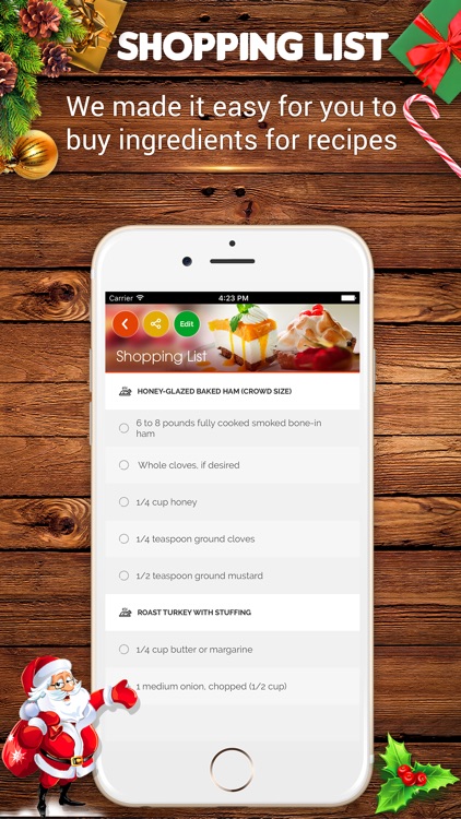 500+ Christmas Recipes ~ The Best Christmas Recipes Collection screenshot-3