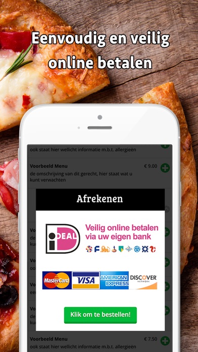 Screenshot #1 pour Cevdet