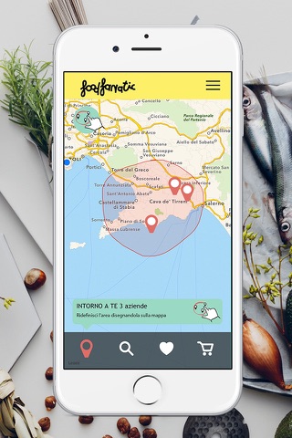 Food Fanatic screenshot 4