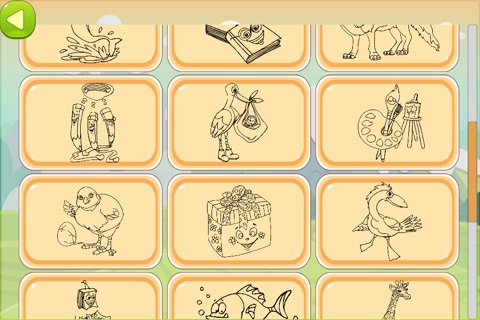 Coloring Pages Hedgehog For Kids screenshot 3