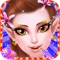 Fairy Princess Spa Salon - Girls games