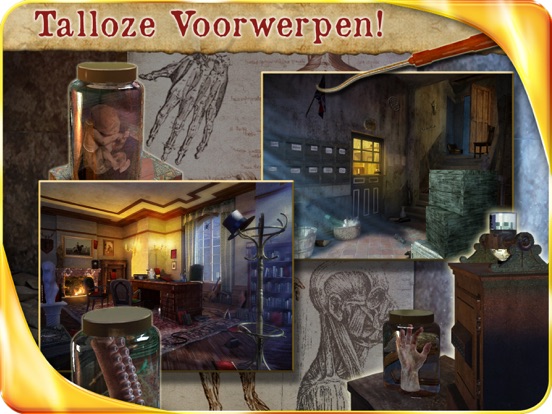 Dr Jekyll and Mr Hyde – Extended Edition - HD iPad app afbeelding 4