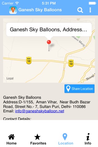 Ganesh Sky Balloons screenshot 4