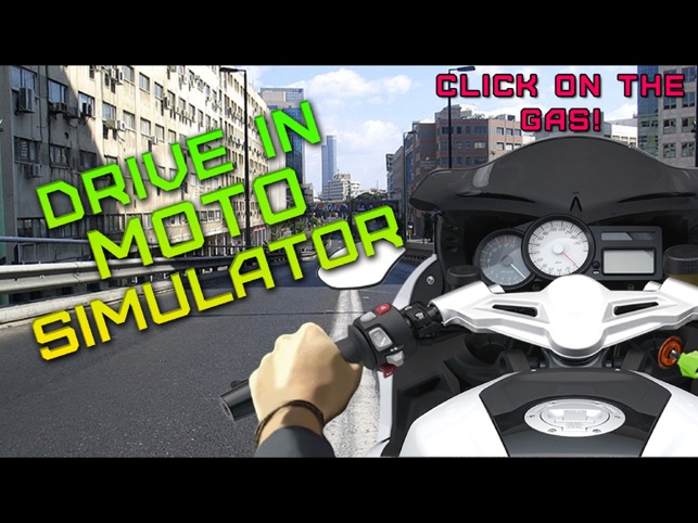 Moto Simulator