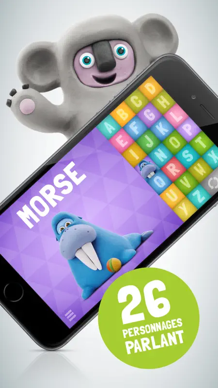 ALPHABET PARLANT screenshot 3 of 5
