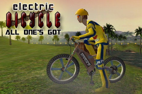 Electric Bicycle All One's Got screenshot 4