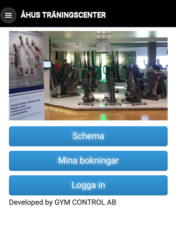 Screenshot #4 pour Åhus Träningscenter