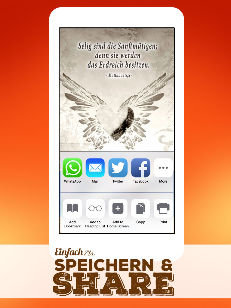 Bibel Spruchbilder - Schöne Zitate, Bibelsprüche & weise Affirmationen