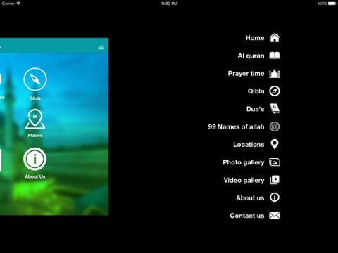 Screenshot #5 pour Islam: The Noble Quran