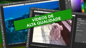 Restauro de Imagens para Photoshop CC screenshot #3 for Apple TV