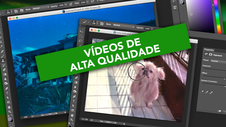 Screenshot #3 pour Restauro de Imagens para Photoshop CC
