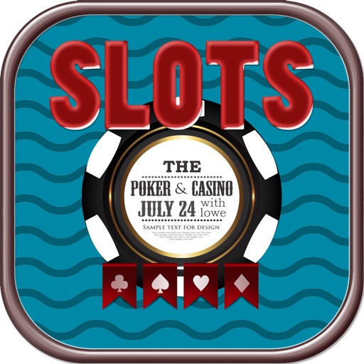 The Video Poker and Casino Slots - FREE Vegas Machine icon