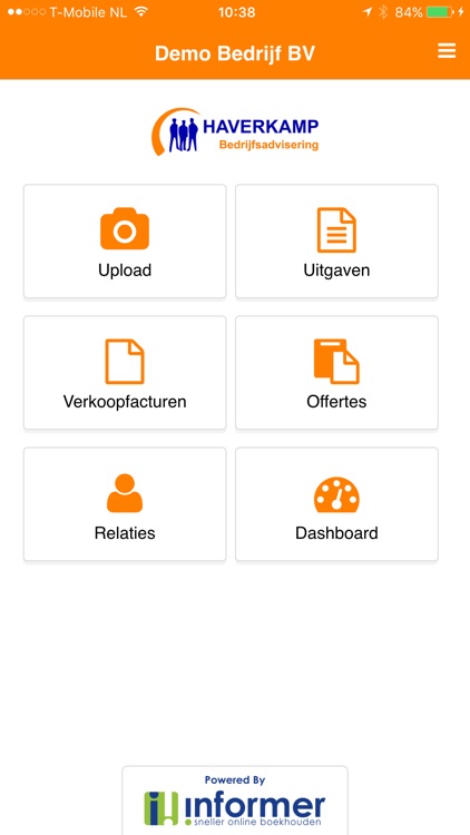 Haverkamp bedrijfsadvisering