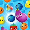 Fruit Line Pop: New Game Match - iPadアプリ