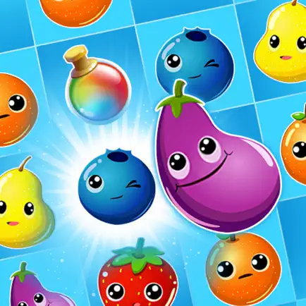 Fruit Line Pop: New Game Match Cheats