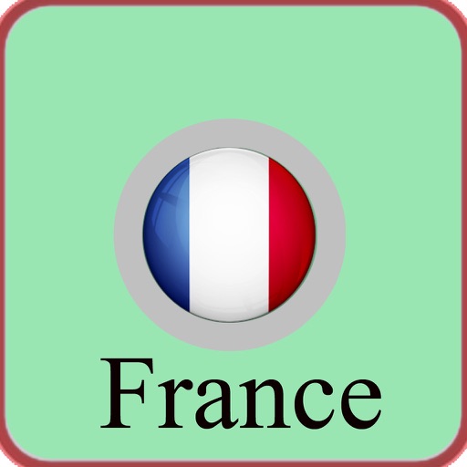 France Tourism Choice icon