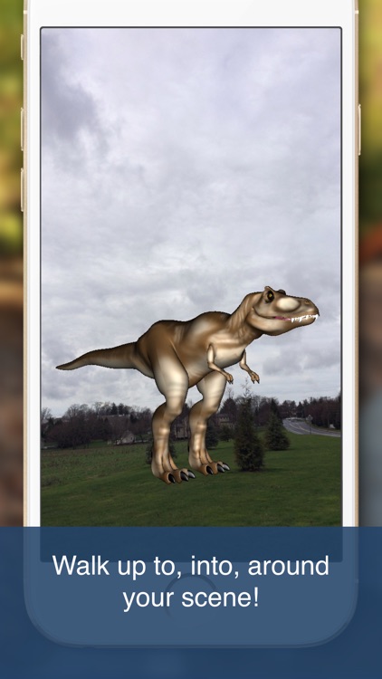 reVistor - Create 3D Augmented Reality